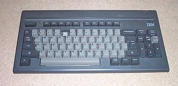 ibm jx keyboard